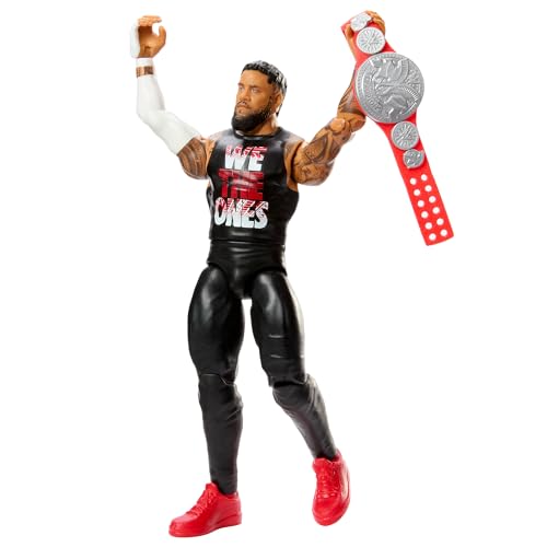 Wrestling Action Figure Q99765