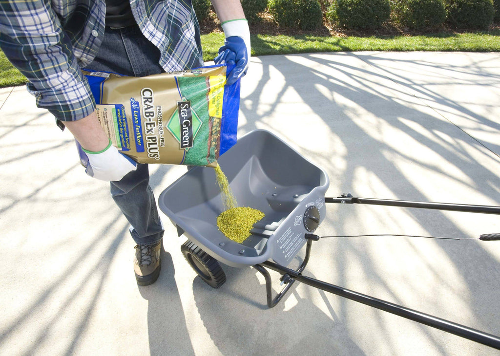 32-lb Broadcast Spreader V41487