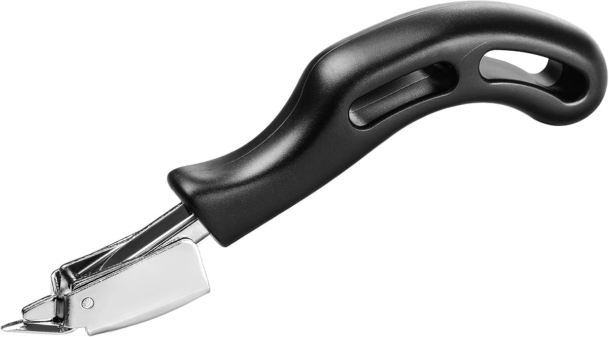 Heavy Duty Flat Staple Remover with Ergonomic Handle H3236