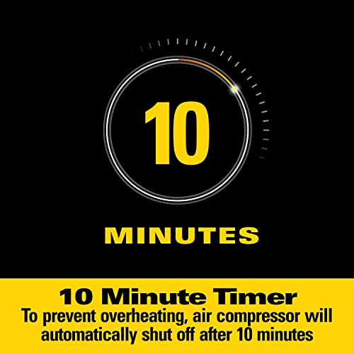 1200 Peak Amp Automotive Jump Starter with 120 PSI Air Compressor V2227