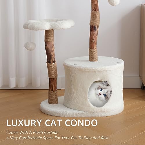 Cat Tree with Scratching Post D385125