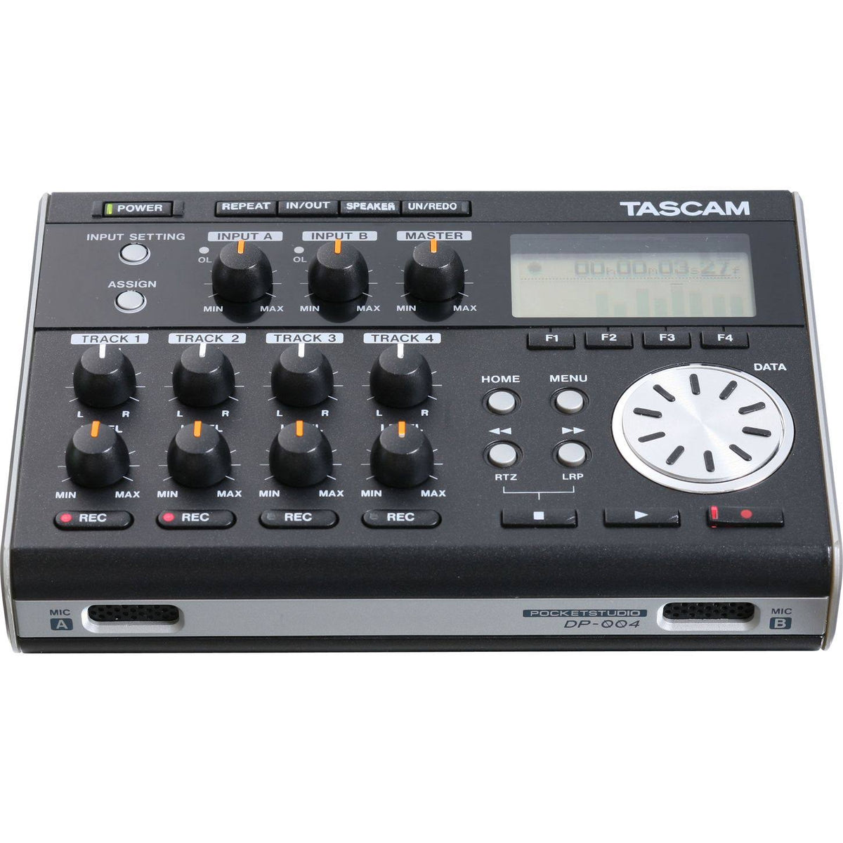 Digital 4-Track Recorder E324