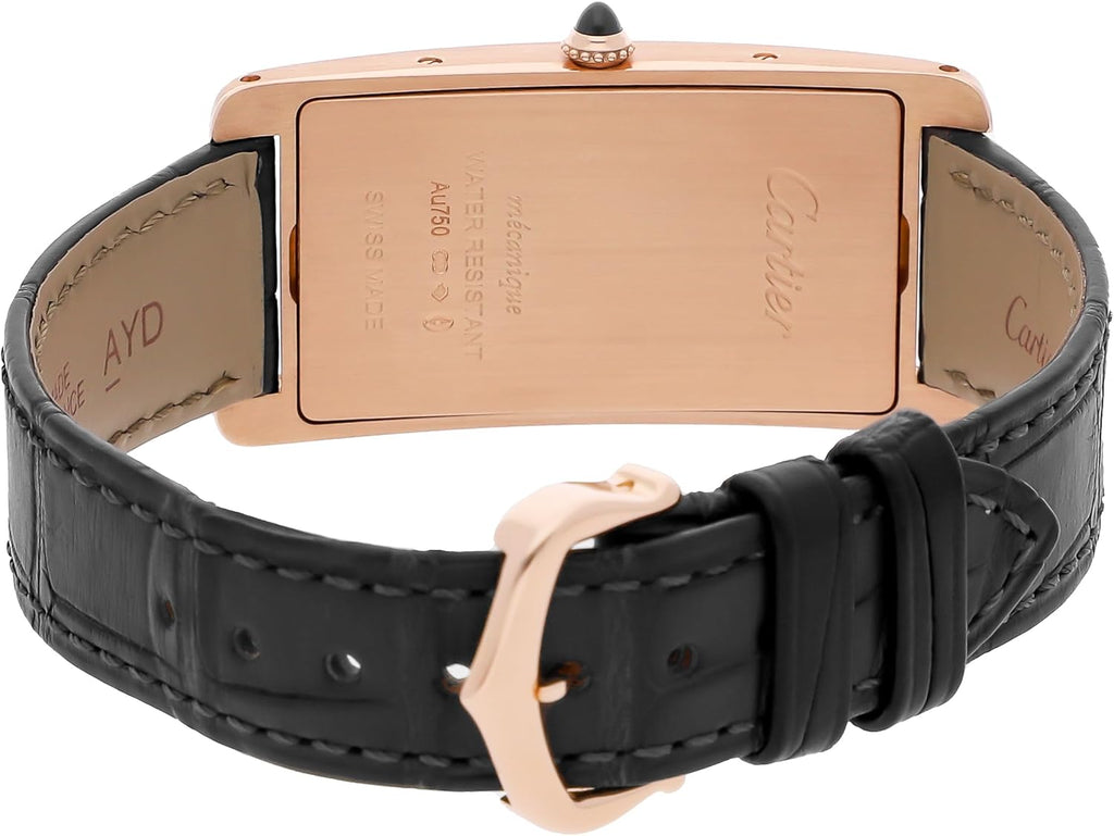 Black Dial Manual Wind Watch O94150