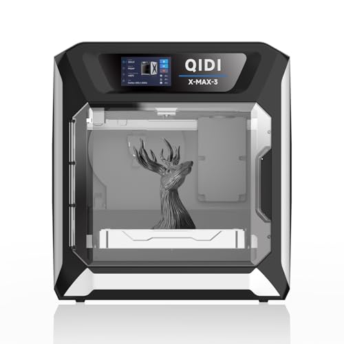 Large Printing Size 12.8×12.8×12.4" 3D Printer G766