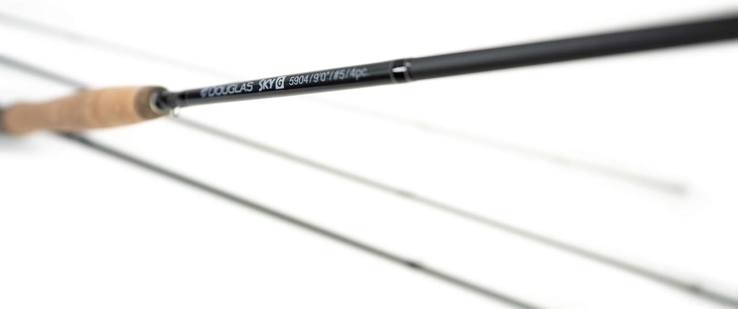 9ft 0in 8WT Fly Rod E688