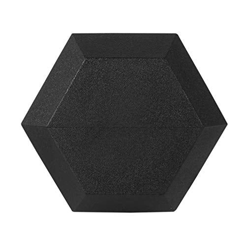Coated Hex Dumbbell U762
