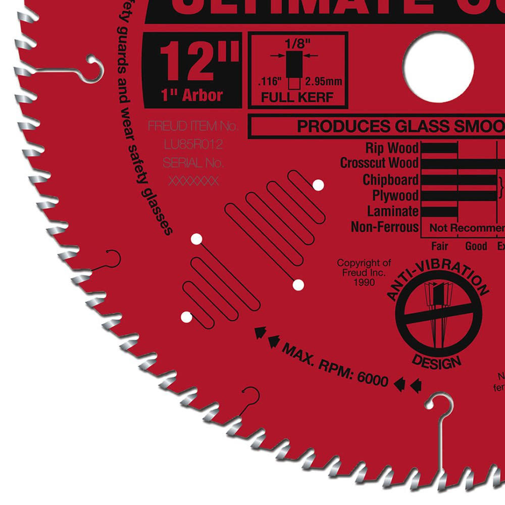 12 inch Cut-Off Blade L82472