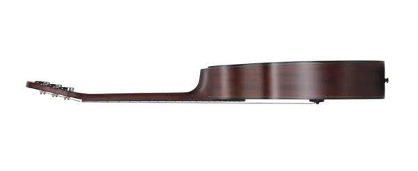 Left Handed Mahogany Acoustic Guitar Y578