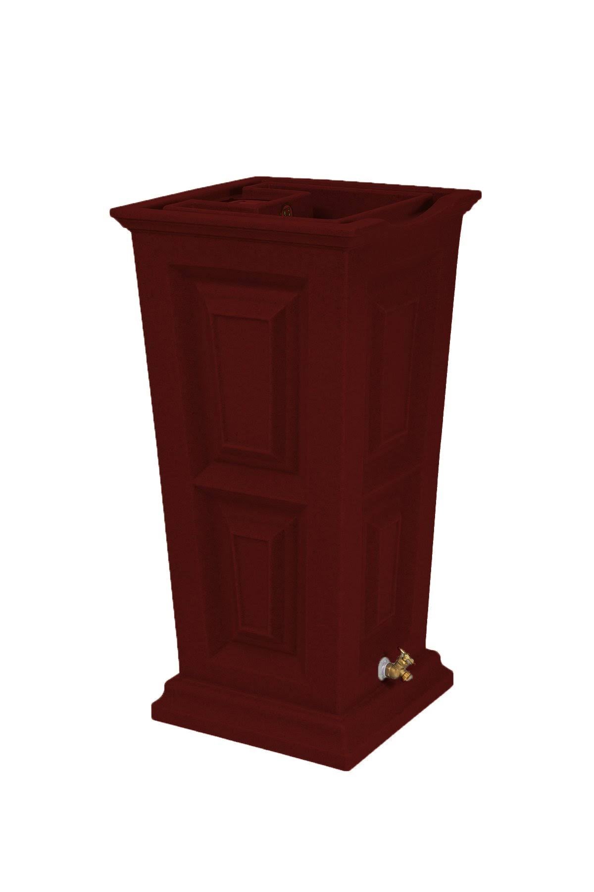Light Granite 45 Gallon Rain Barrel V400790