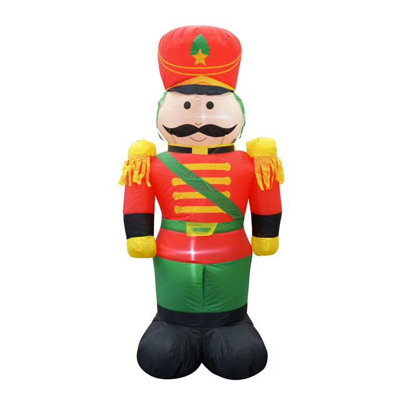 4 ft. Inflatable Nutcracker C3445