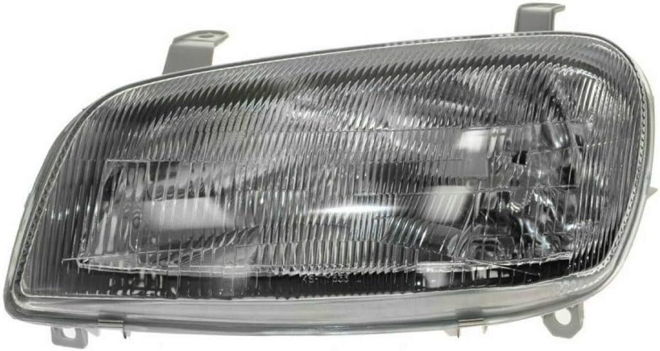 Pair Head Lights for 1996-1997 Toyota RAV4 T885077