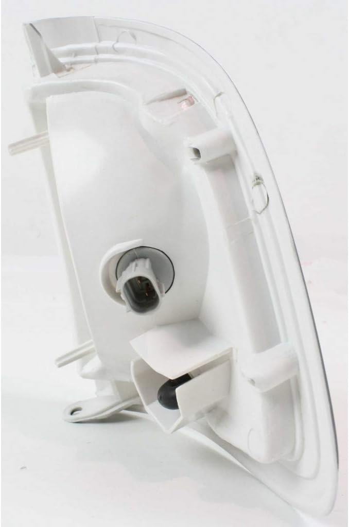 Black Parking Signal Marker Light Assembly Pack of 2 B70956