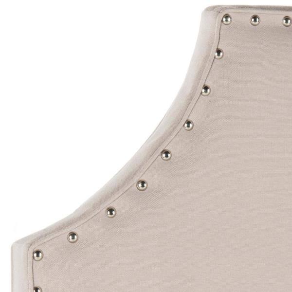 Twin Headboard in Taupe Y73778