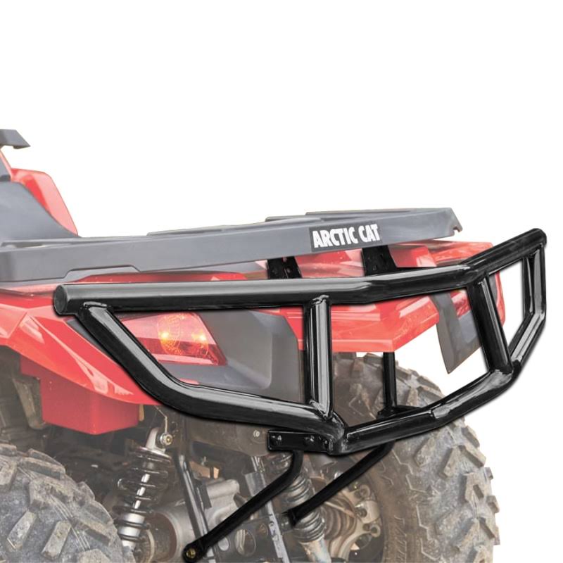 Rear Deluxe Bumper D444