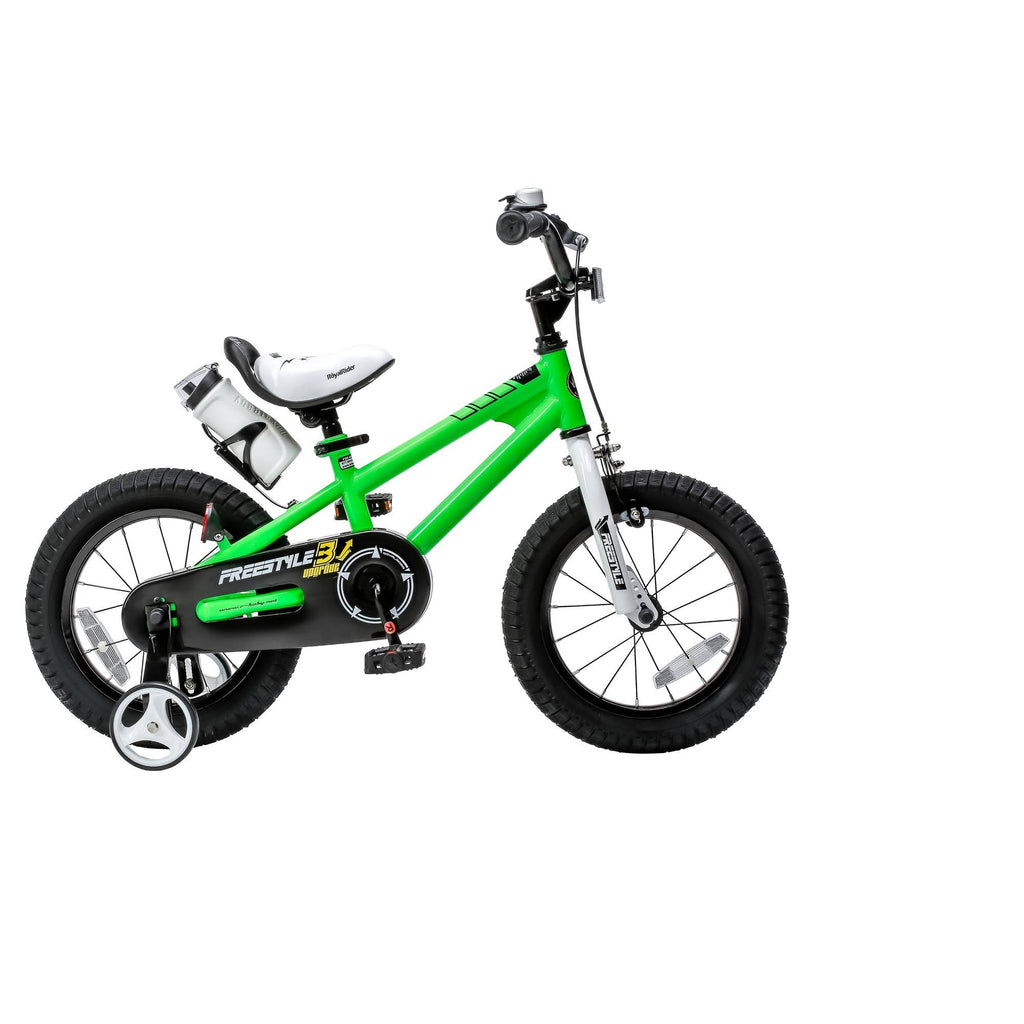 Green Kids Bike C70931