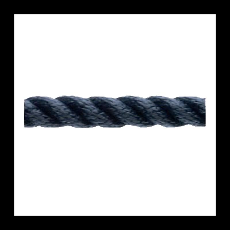 Navy Polyester Rope 16mm 200m S82105