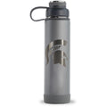 Gray 24oz. EcoVessel Boulder Bottle O463006