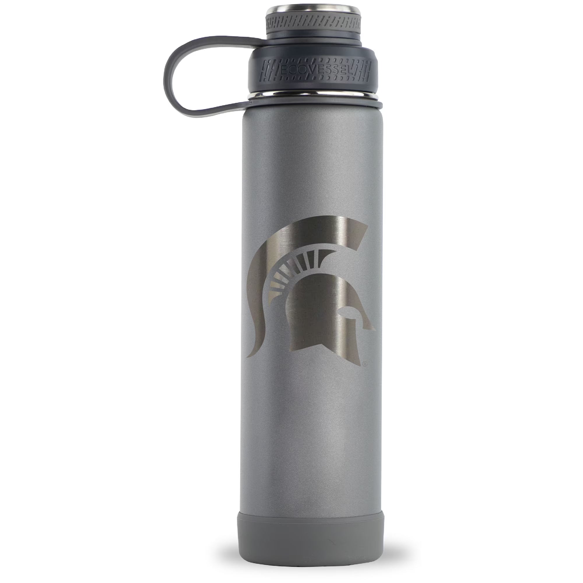 Gray 24oz. EcoVessel Boulder Bottle O463006