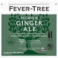 Ginger Ale, 16.9 fl oz, 8 Bottles K9288