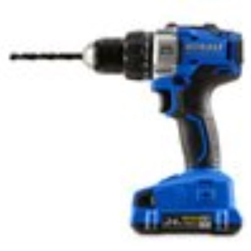 24-Volt Max 1/2-in Cordless Brushless Drill Y350