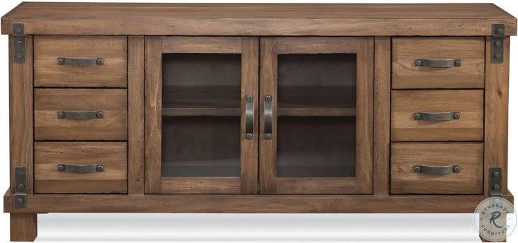 Brown Console L2202