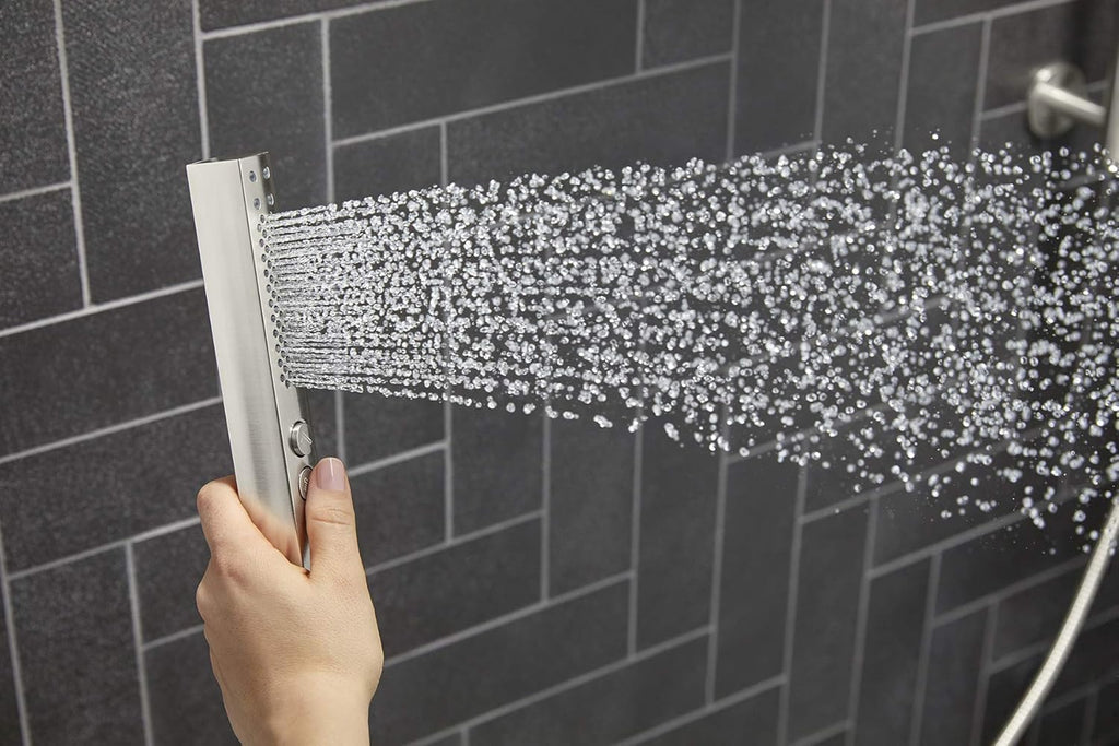 Round Handshower C677