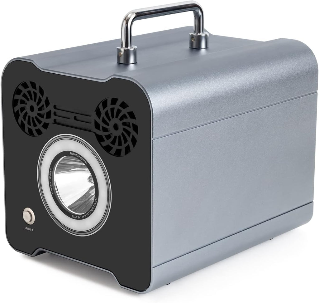 Portable Power Station 500W Lithium Battery Q22402