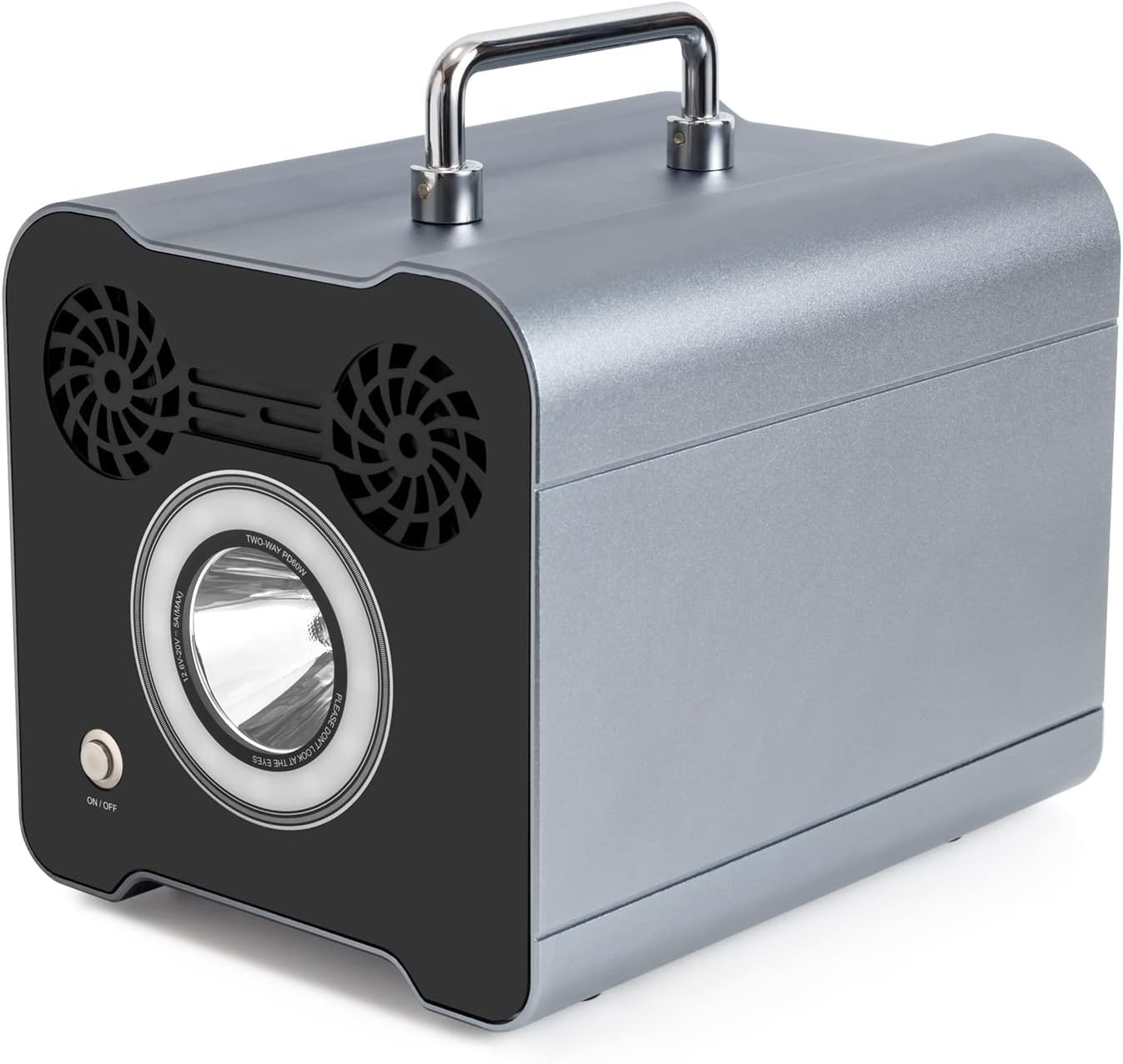 Portable Power Station 500W Lithium Battery Q22402