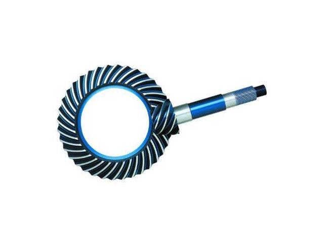 Differential Ring and Pinion X647