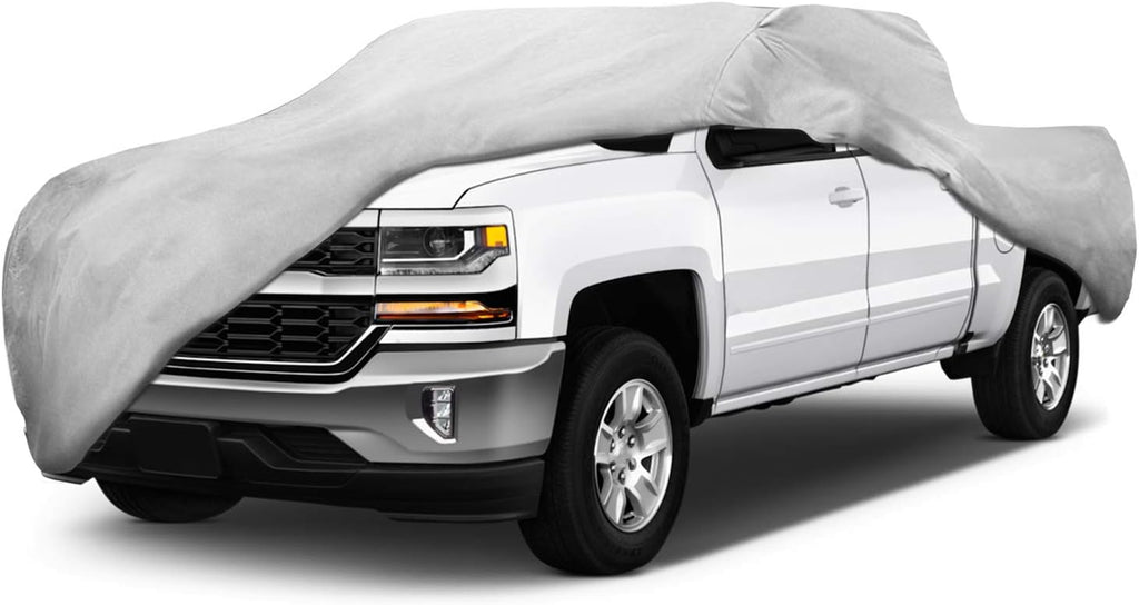 Custom Fit Waterproof Truck Cover H641