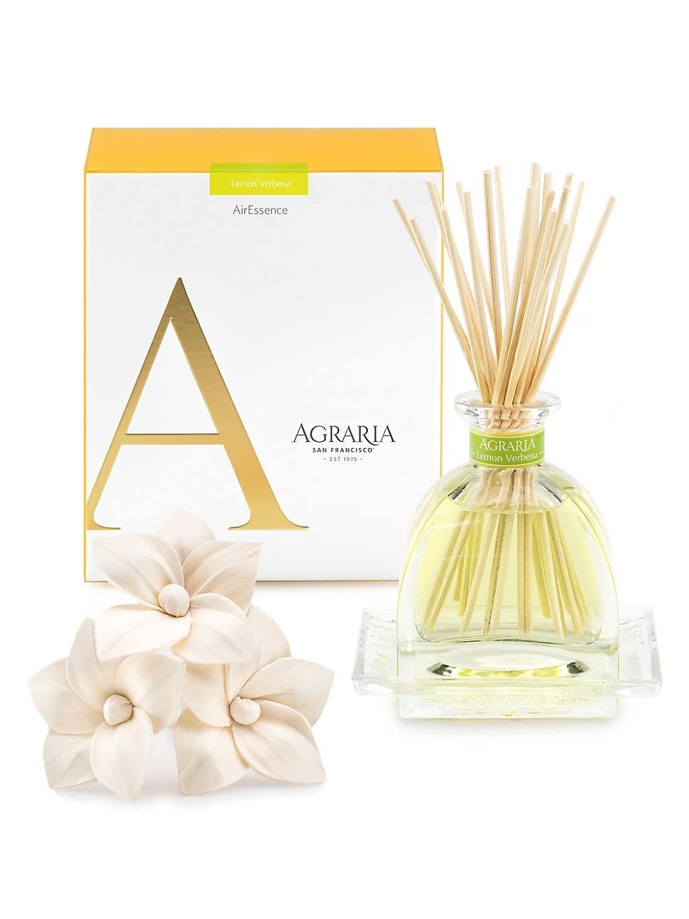 Lemon Verbena AirEssence Diffuser I42175