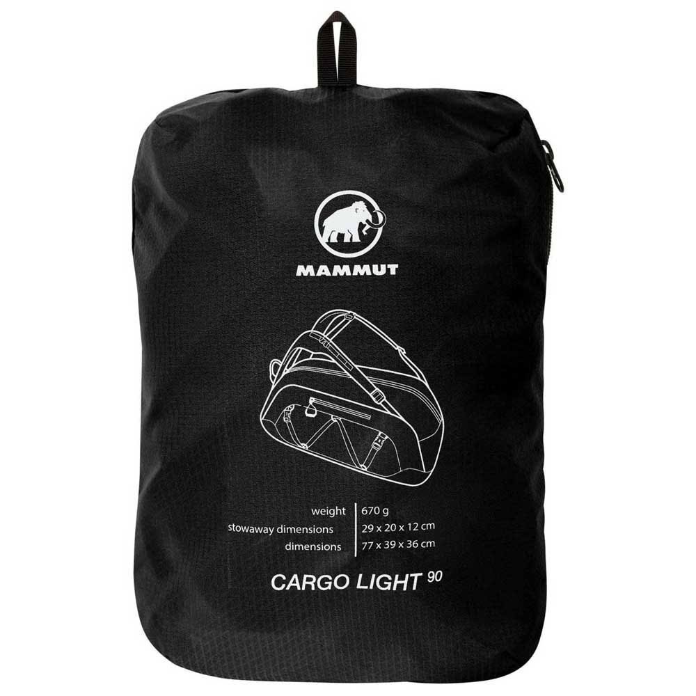 Cargo Light Black 60 L T998