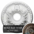 18x22OD x 3 1/2x22ID x 2 1/2x22P Granada Ceiling Medallion B373577