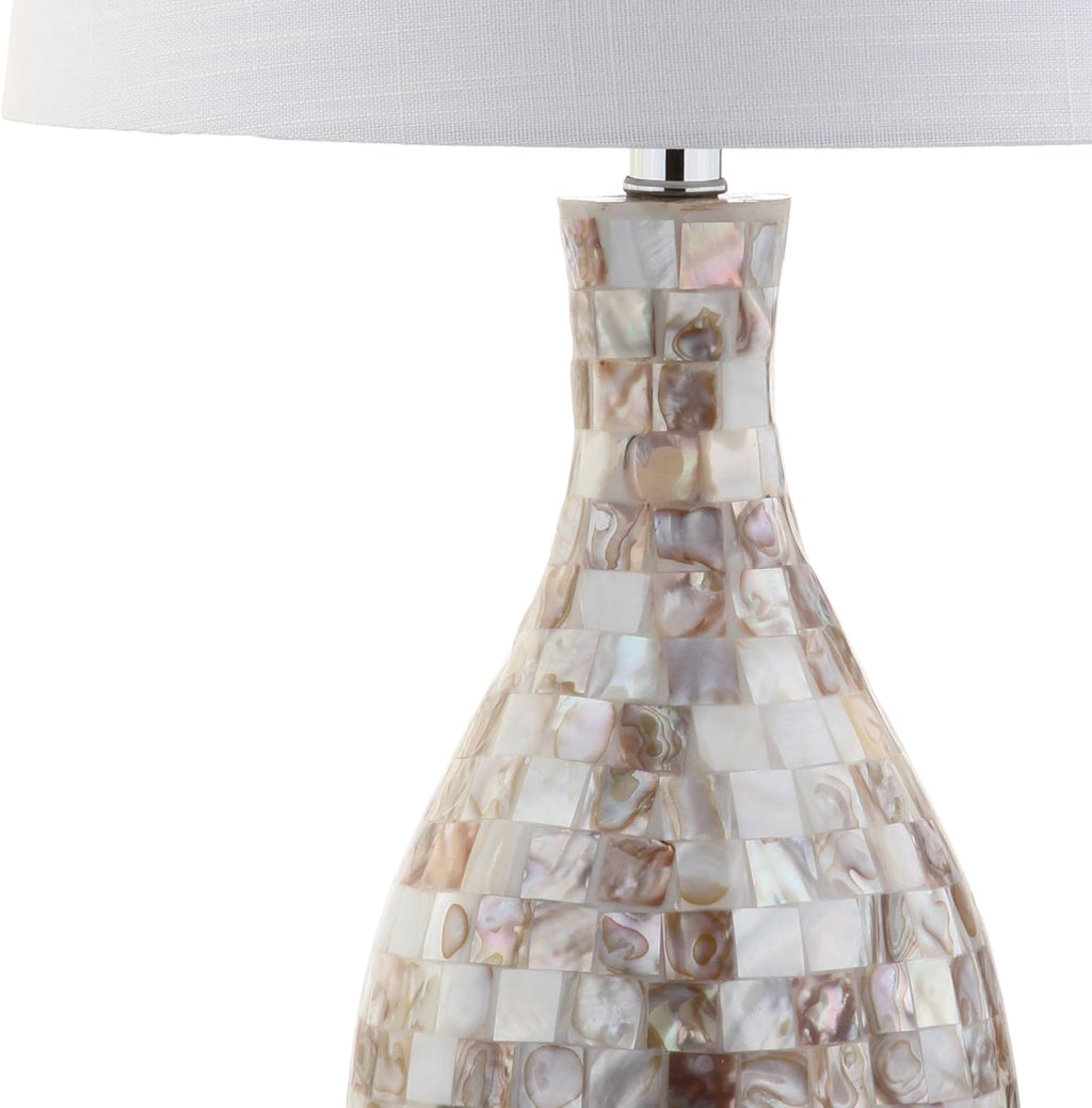 26.5 Seashell LED Table Lamp J783