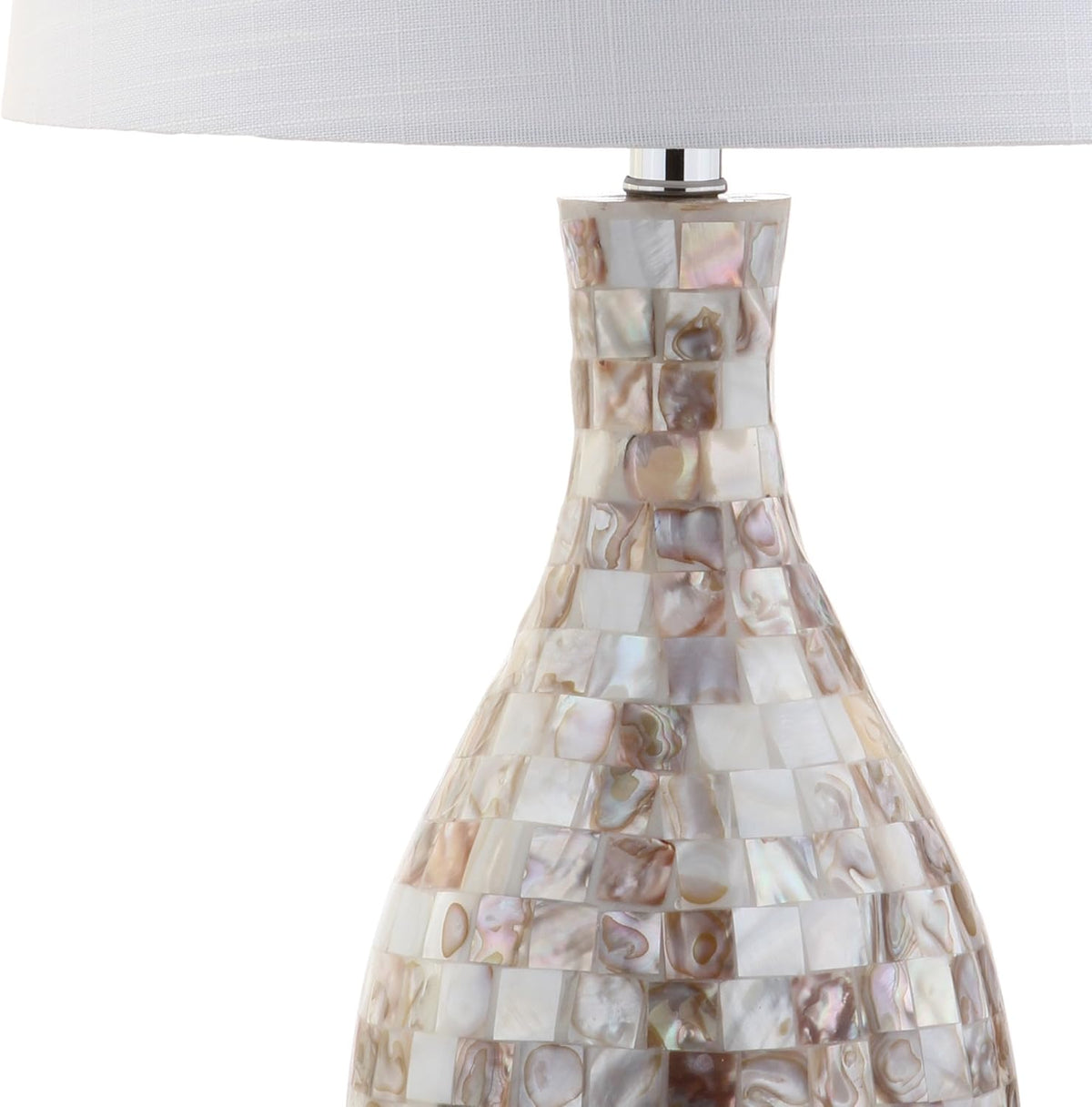 26.5 Seashell LED Table Lamp J783