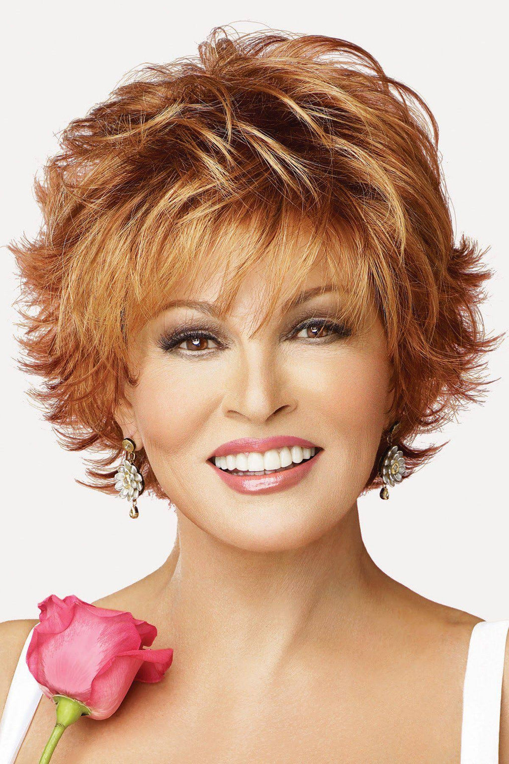 Synthetic Wig I350