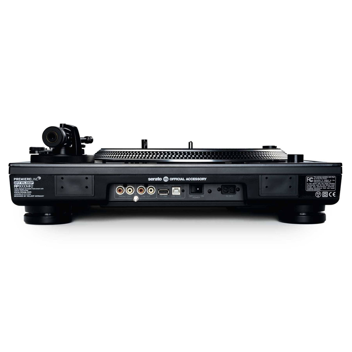 RP-8000 MK2 Turntable A325551