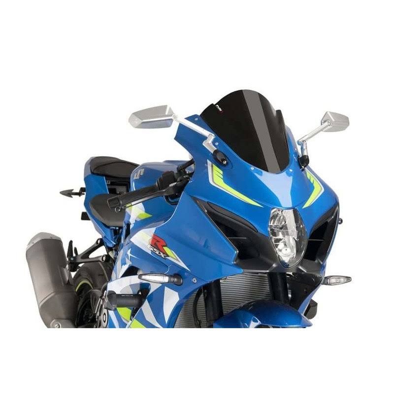 Windscreen Racing Black T865432
