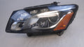 Pre-Owned Audi Q5 Left Driver Xenon HID Head Light Lamp Z999