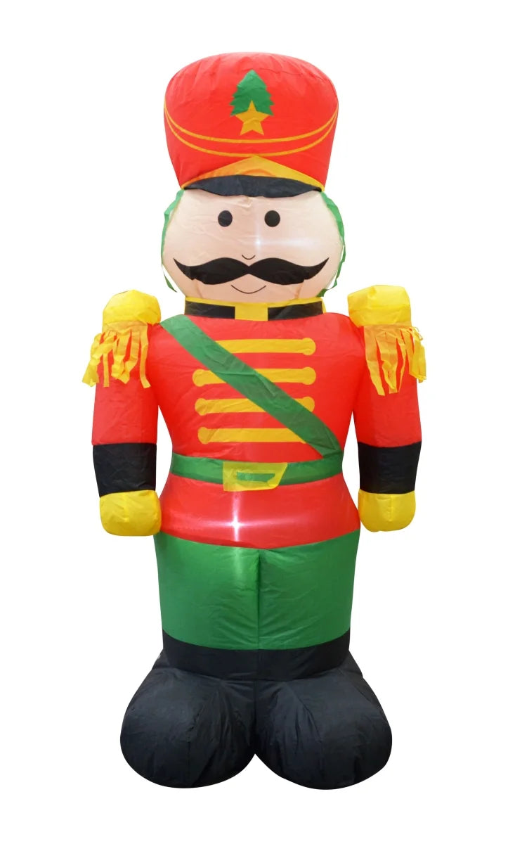 4 ft. Inflatable Nutcracker C3445