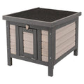 Insulated Small Cat Home J88712