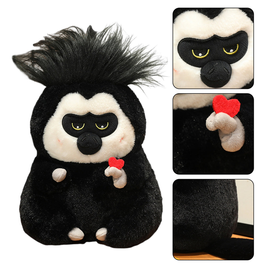 Monkey Plush Toy (9.84 inch) L59274