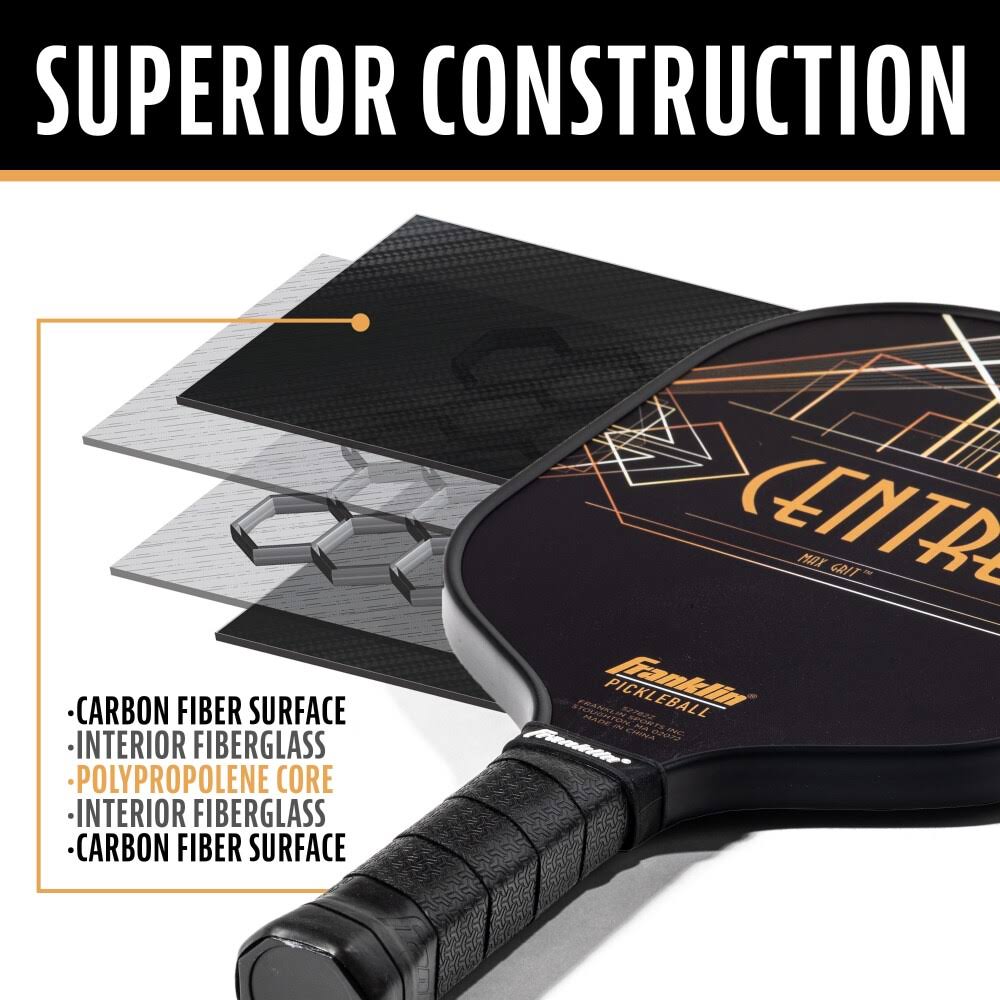 Carbon Fiber Pickleball Paddle I99294