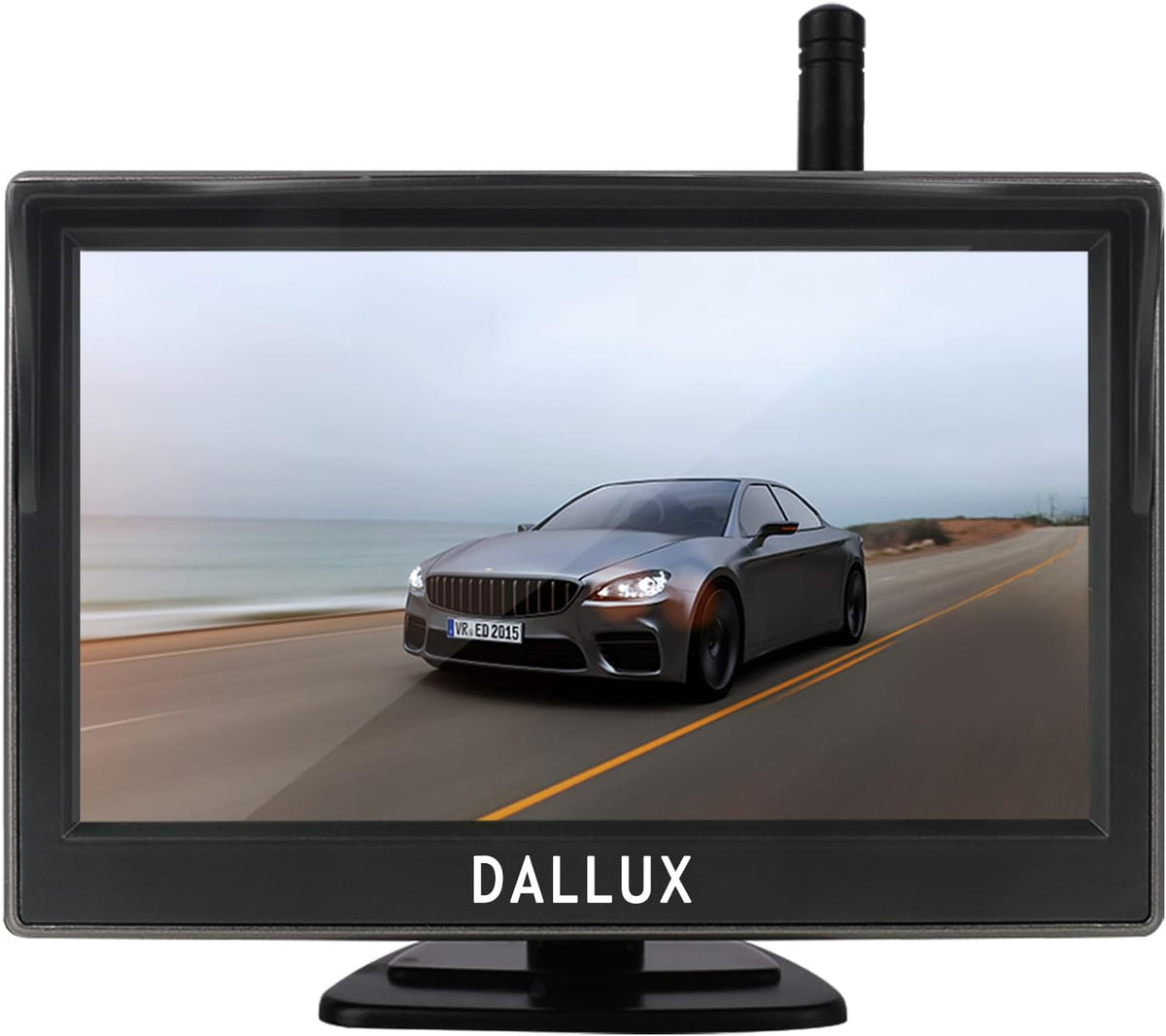 5 Inch 1080P Front/Rear View Wireless Backup Camera Kit R8613