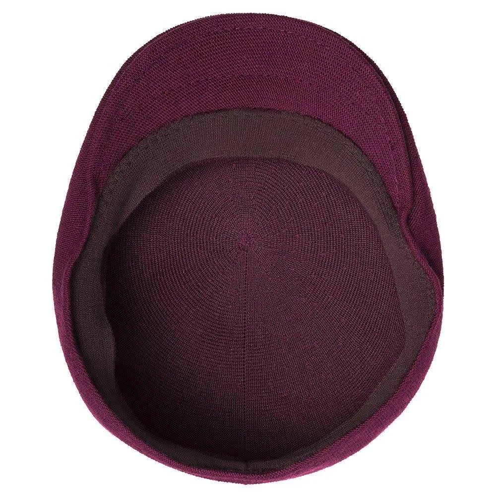 Black Bamboo Cap K773