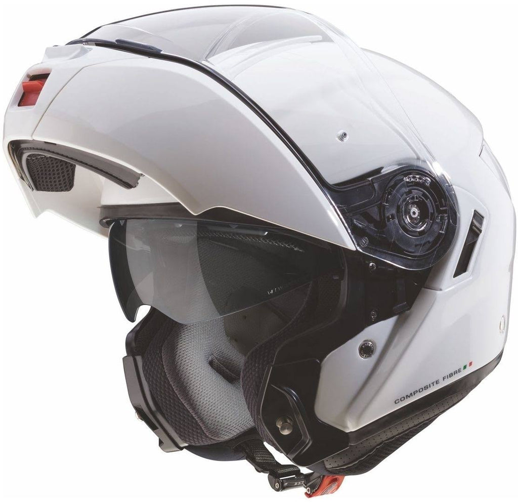 White Size XL Helmet Y45295