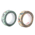 2 Roll Tearable Silk Finger Tape for Chinese Zither S42532