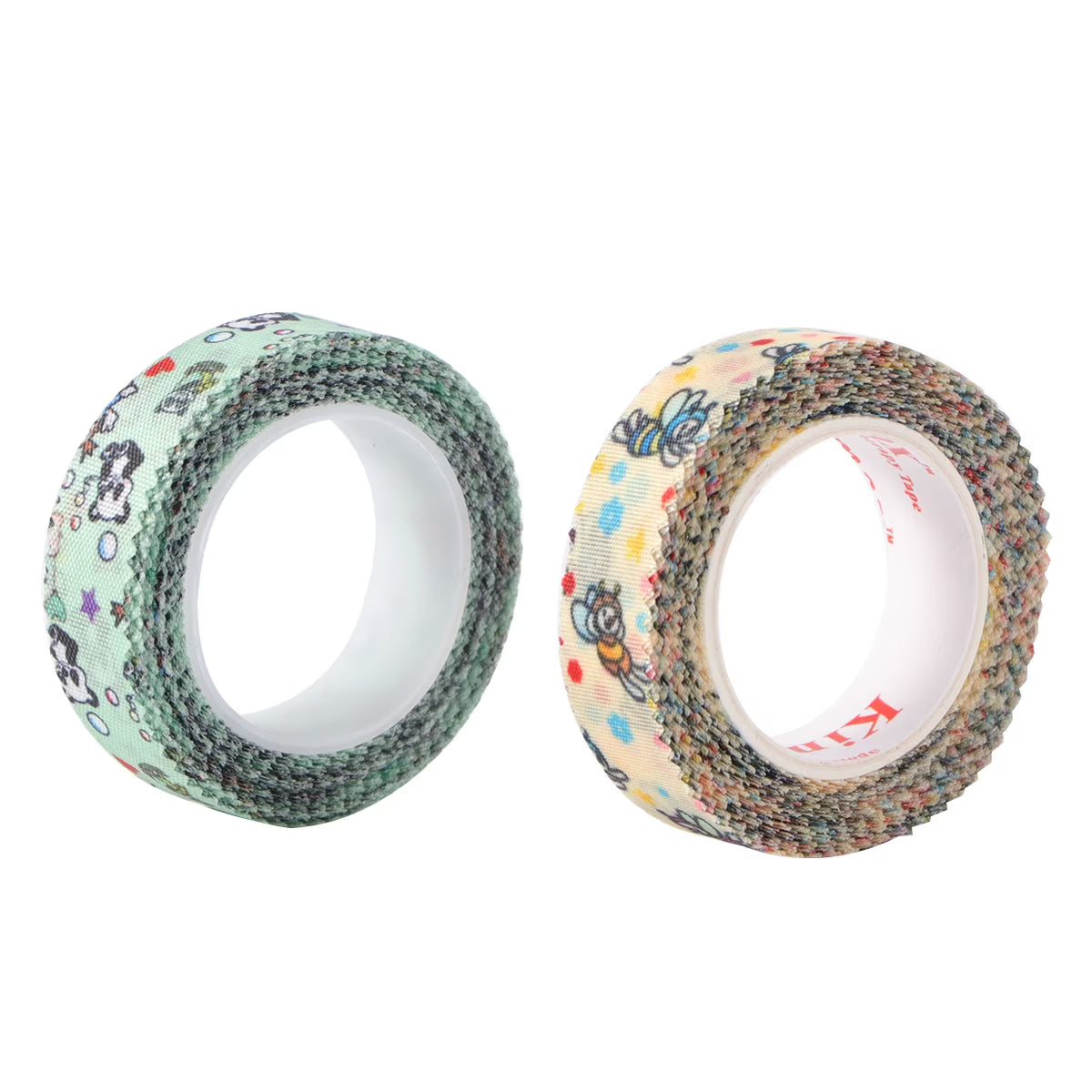 2 Roll Tearable Silk Finger Tape for Chinese Zither S42532