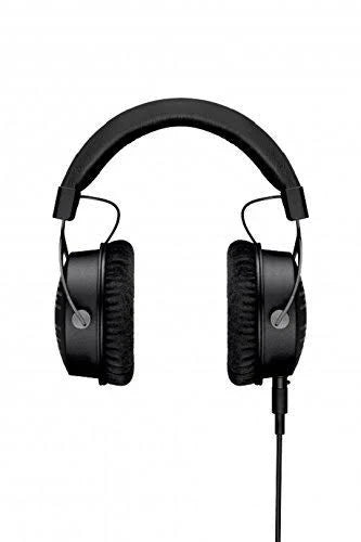 DT 1990 Pro Open Studio Headphones with Hard Case and 25ft Headphone Extension Cable V906345