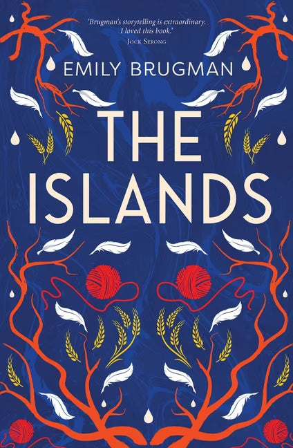 The Islands (Paperback) E6857